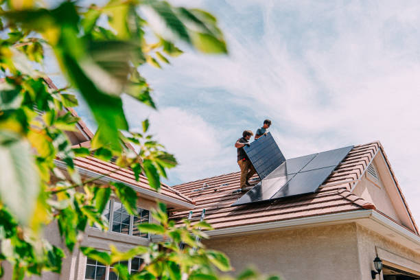 Quick and Trustworthy Emergency Roof Repair Services in Stevensville, MD