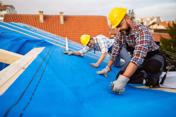 Quick and Trustworthy Emergency Roof Repair Services in Stevensville, MD